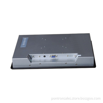 12.1" Industrial Flat Panel Monitor (IPM-120)